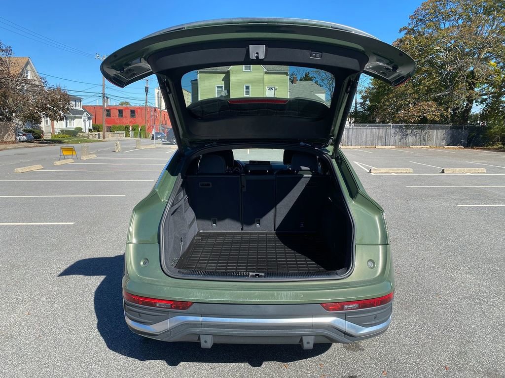 Used 2021 Audi Q5 Prestige w/ Prestige Package image 25