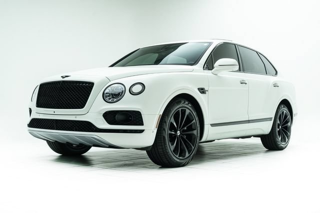 Used 2018 Bentley Bentayga Onyx Edition AWD/4WD image 8