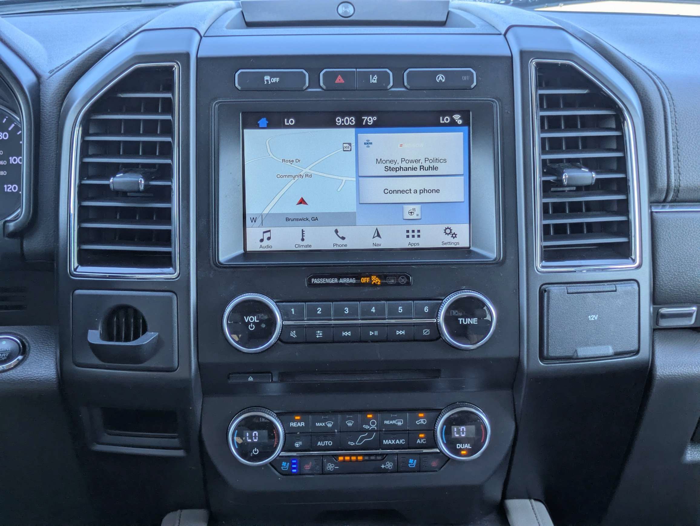 Used 2018 Ford Expedition Max Limited w/ Equipment Group 301A RWD image 17