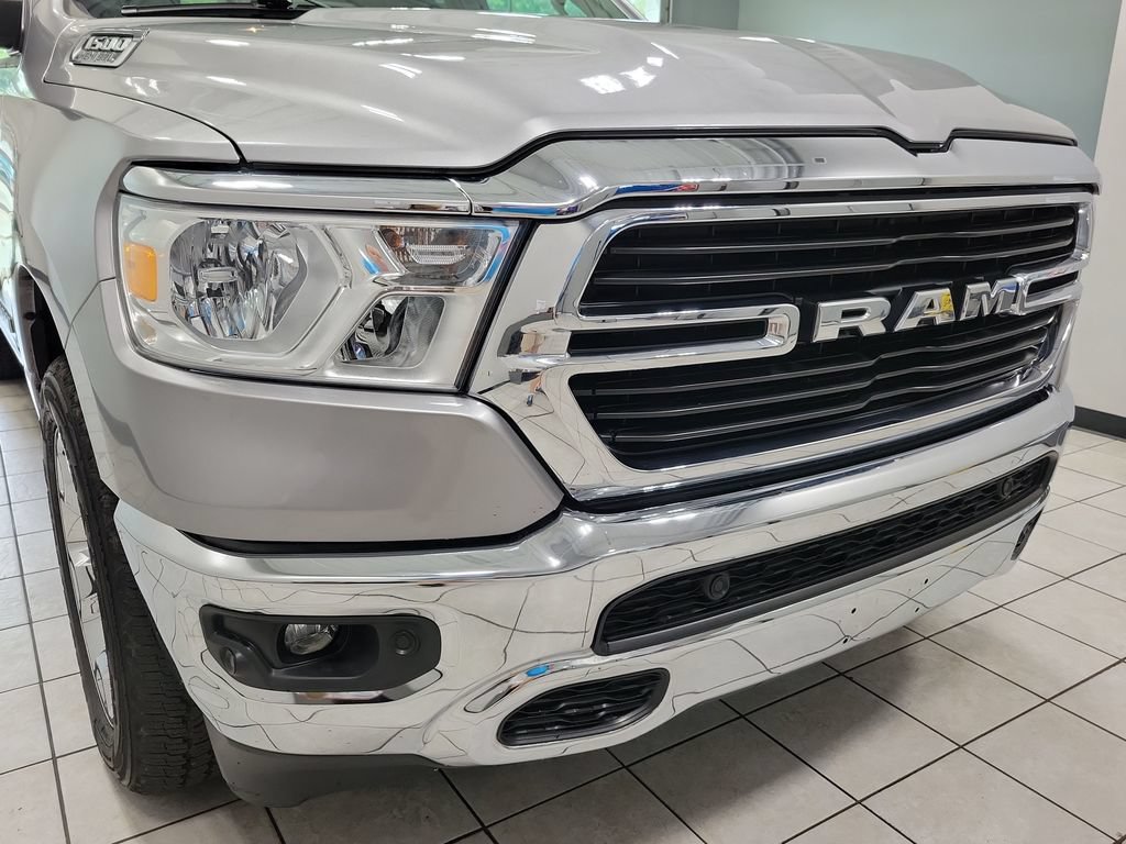 Used 2021 RAM 1500 Big Horn AWD/4WD image 20