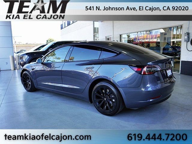 Used 2022 Tesla Model 3 Long Range image 7