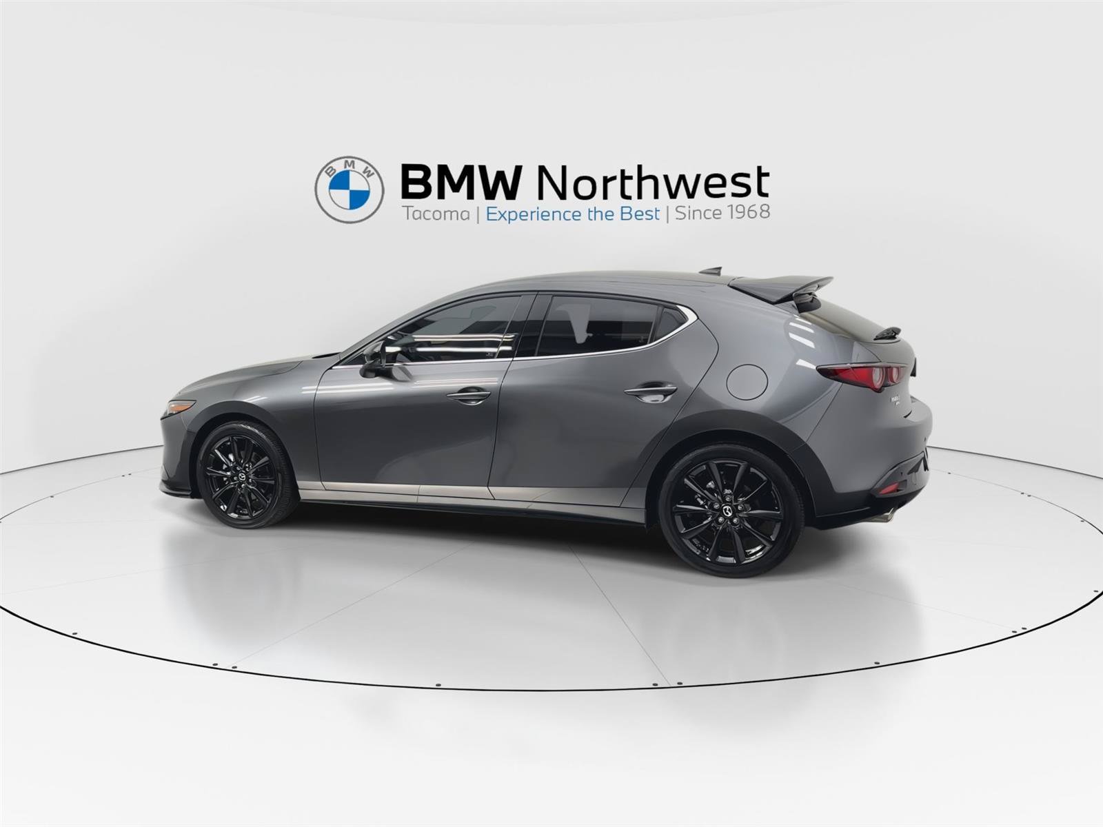 Used 2026 MAZDA MAZDA3 Hatchback w/Premium Plus Pkg AWD/4WD image 11