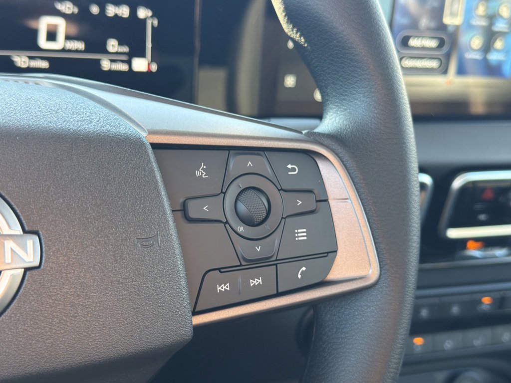 New 2026 Nissan Sentra S w/ Floor Mat Package image 19