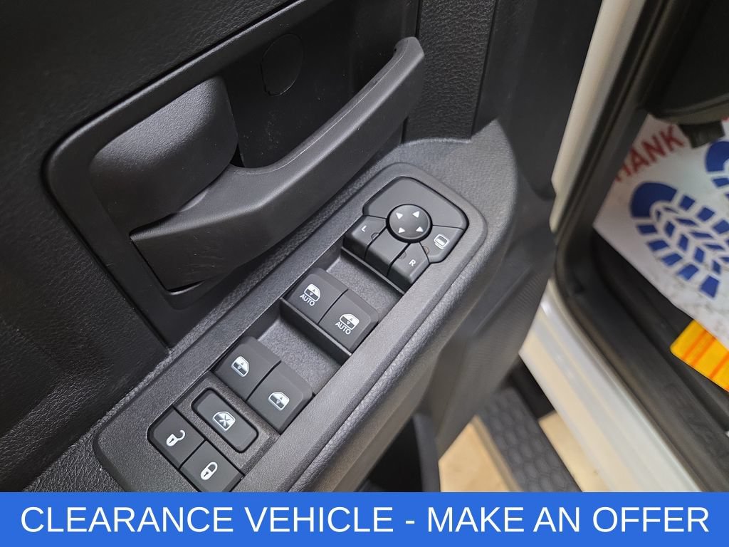 New 2026 RAM 2500 Tradesman AWD/4WD image 19