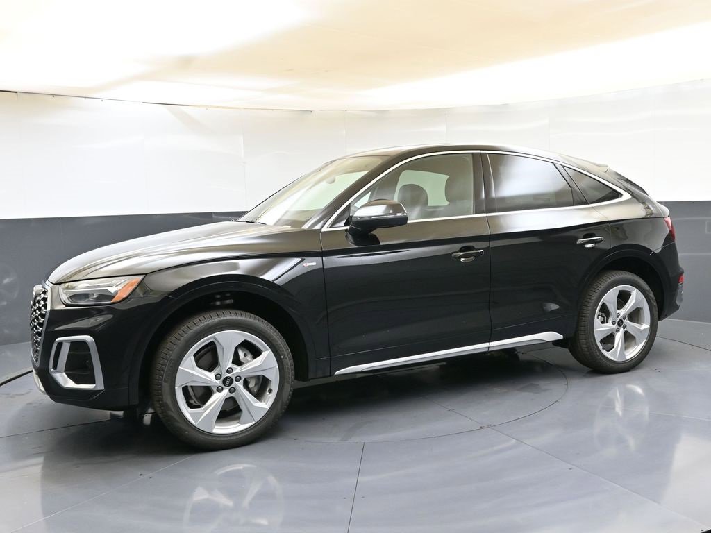 Certified 2025 Audi Q5 2.0T Premium Plus w/ Premium Plus Package image 2
