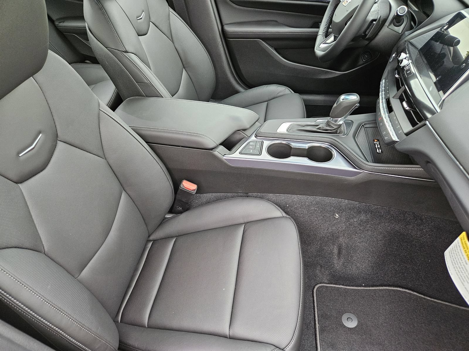 New 2026 Cadillac CT4 Premium Luxury RWD image 16