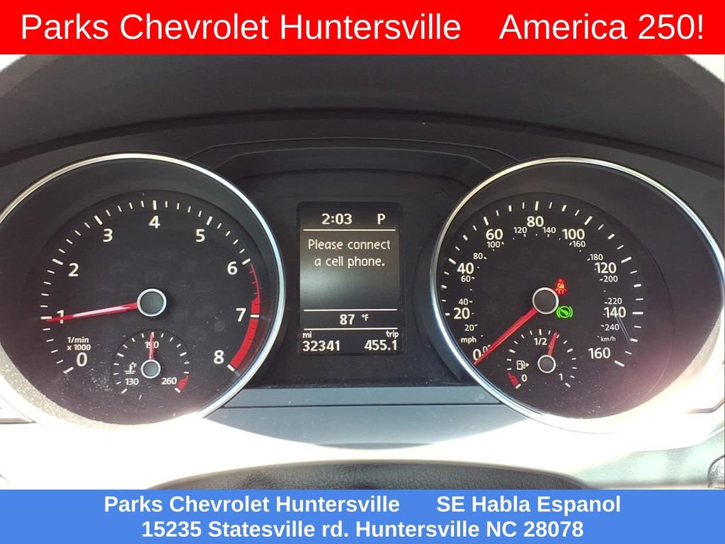 Used 2017 Volkswagen Jetta SE FWD image 13