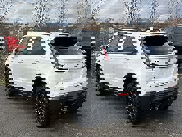 Used 2023 Cadillac XT4 Sport w/ LPO, Onyx Lite Package image 24