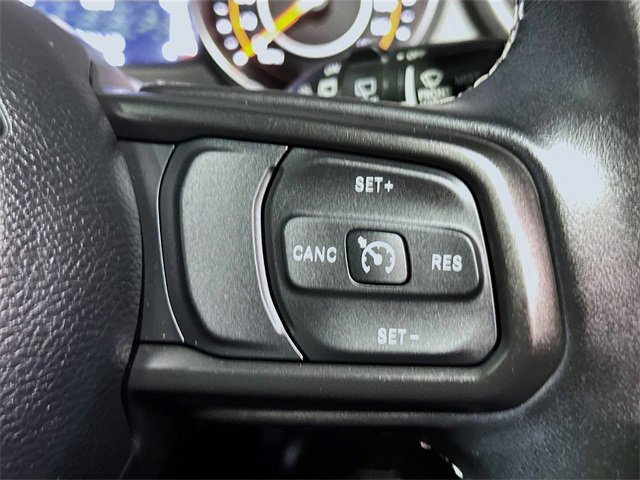 Used 2021 Jeep Wrangler Unlimited Sport image 35