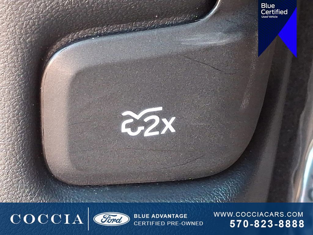 Certified 2025 Ford Escape ST-Line w/ Tech Pack #1 AWD/4WD image 25