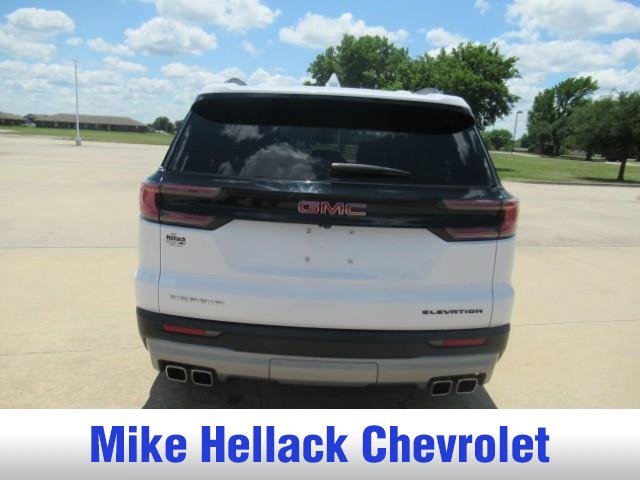 Used 2025 GMC Acadia Elevation FWD image 6