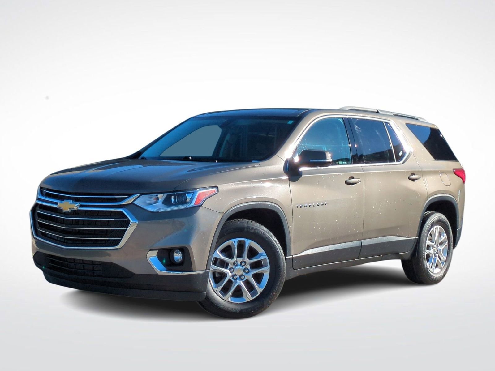 Used 2020 Chevrolet Traverse LT
