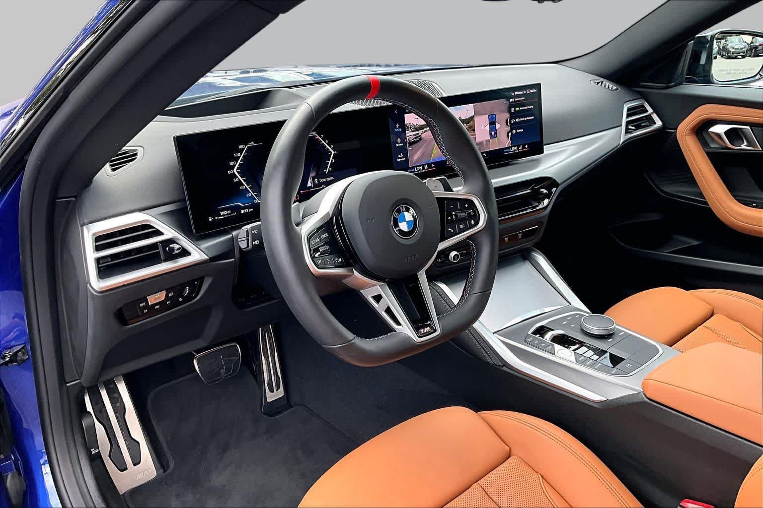 Used 2025 BMW M240i Coupe RWD image 17