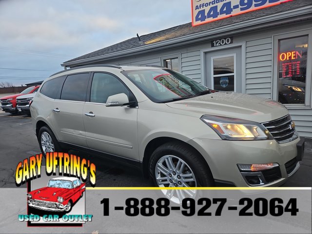 Used 2015 Chevrolet Traverse LT w/ Style and Technology Package