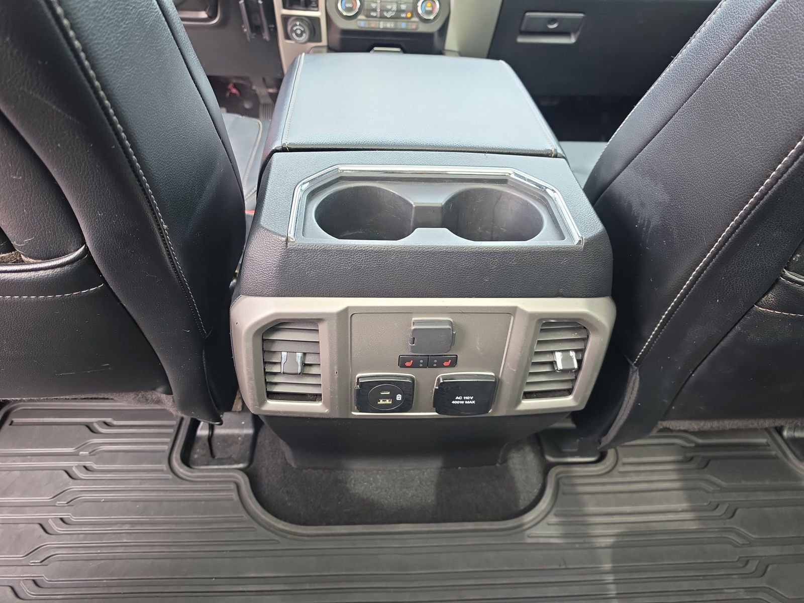 Used 2020 Ford F350 Lariat w/ Lariat Ultimate Package image 18