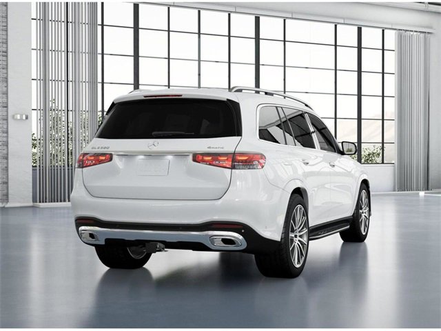 New 2026 Mercedes-Benz GLS 580 4MATIC image 23