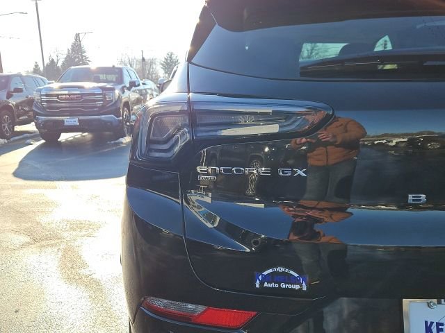New 2026 Buick Encore GX Avenir w/ Avenir Technology Package image 9