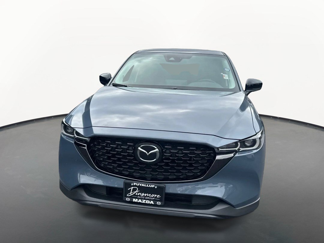 Used 2025 MAZDA CX-5 Carbon Edition AWD/4WD image 8