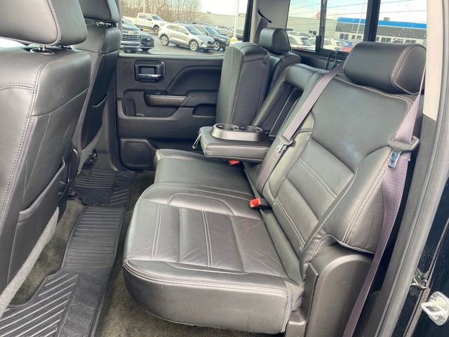 Certified 2017 GMC Sierra 1500 Denali w/ Denali Ultimate Package image 20