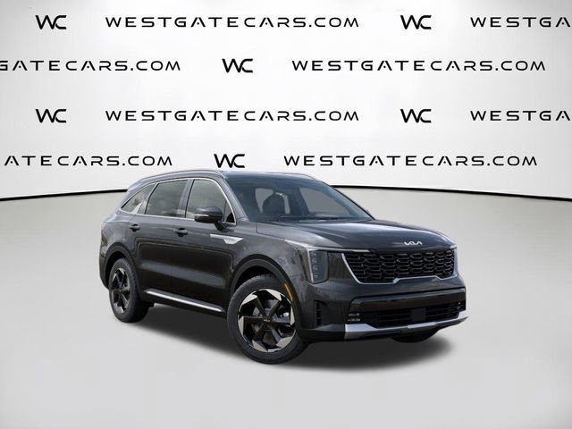 New 2026 Kia Sorento EX AWD/4WD image 11