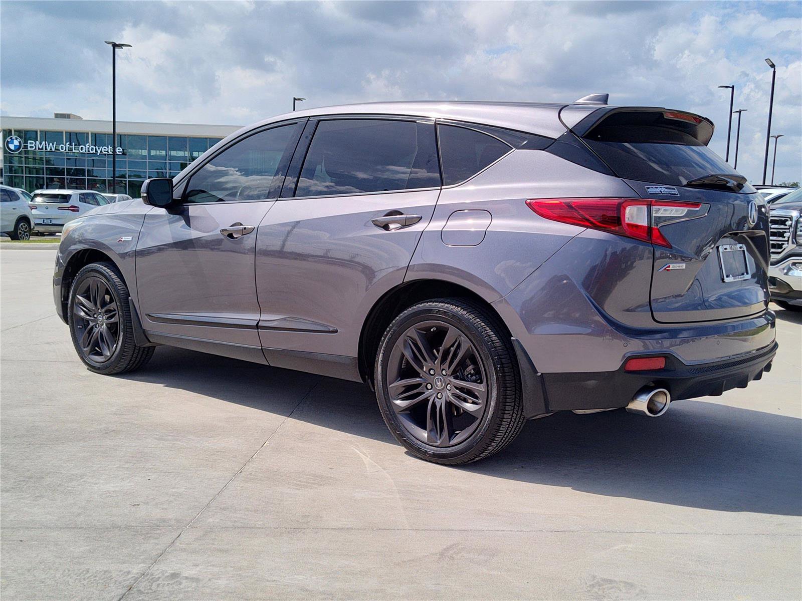 Used 2021 Acura RDX A-Spec image 4