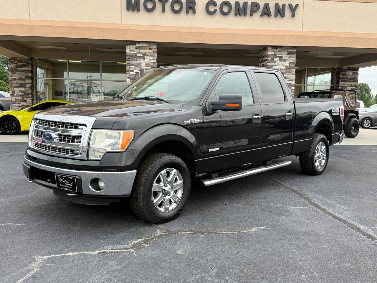 Used 2013 Ford F150 XLT w/ Luxury Equipment Group AWD/4WD image 1