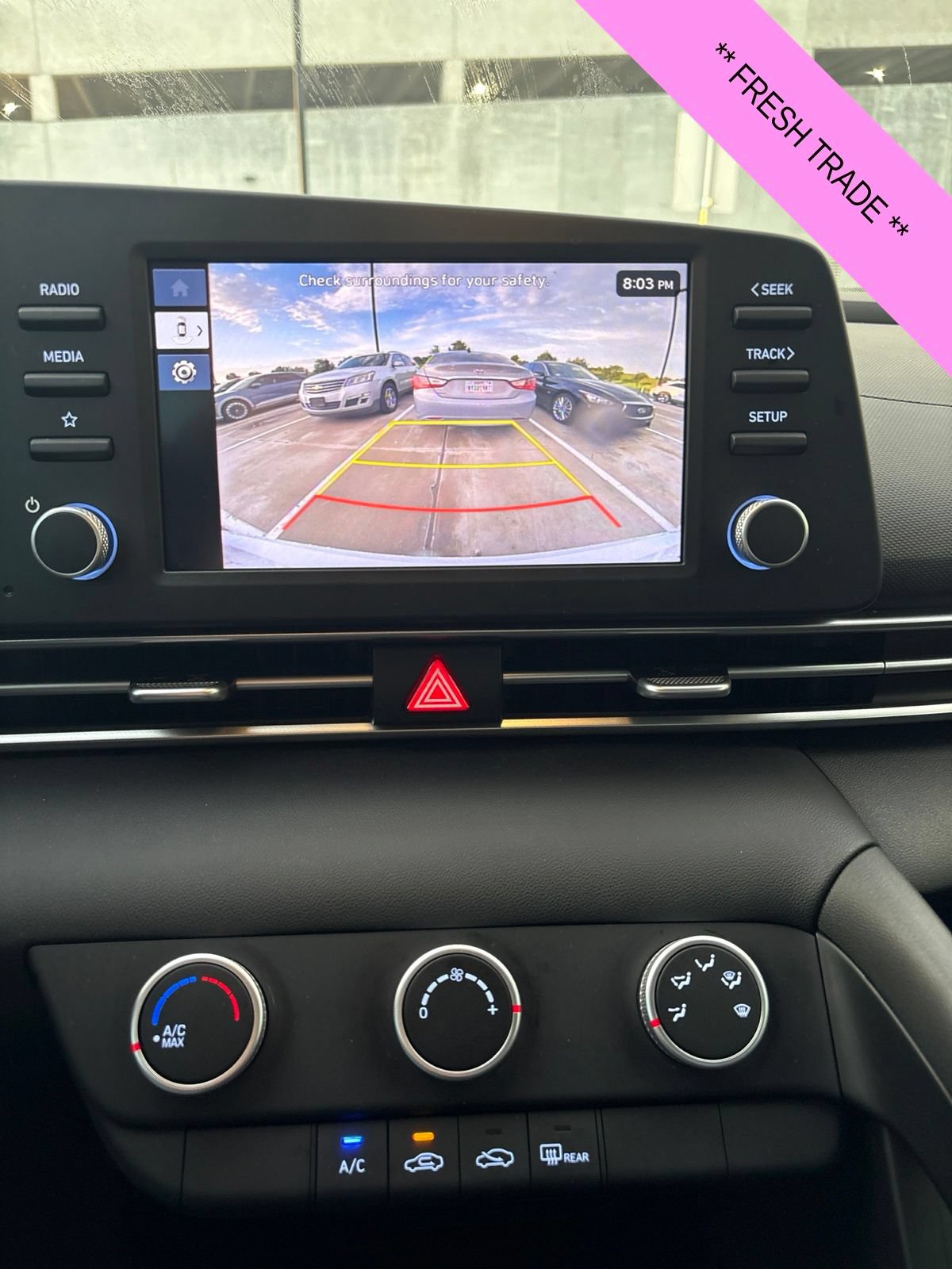 Certified 2024 Hyundai Elantra SE FWD image 15