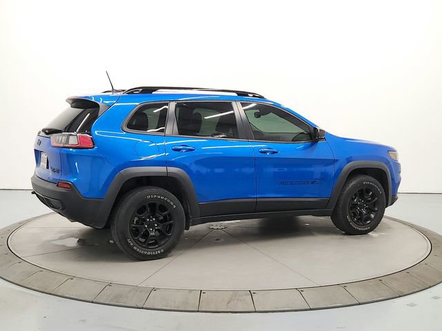 Used 2022 Jeep Cherokee Latitude image 7