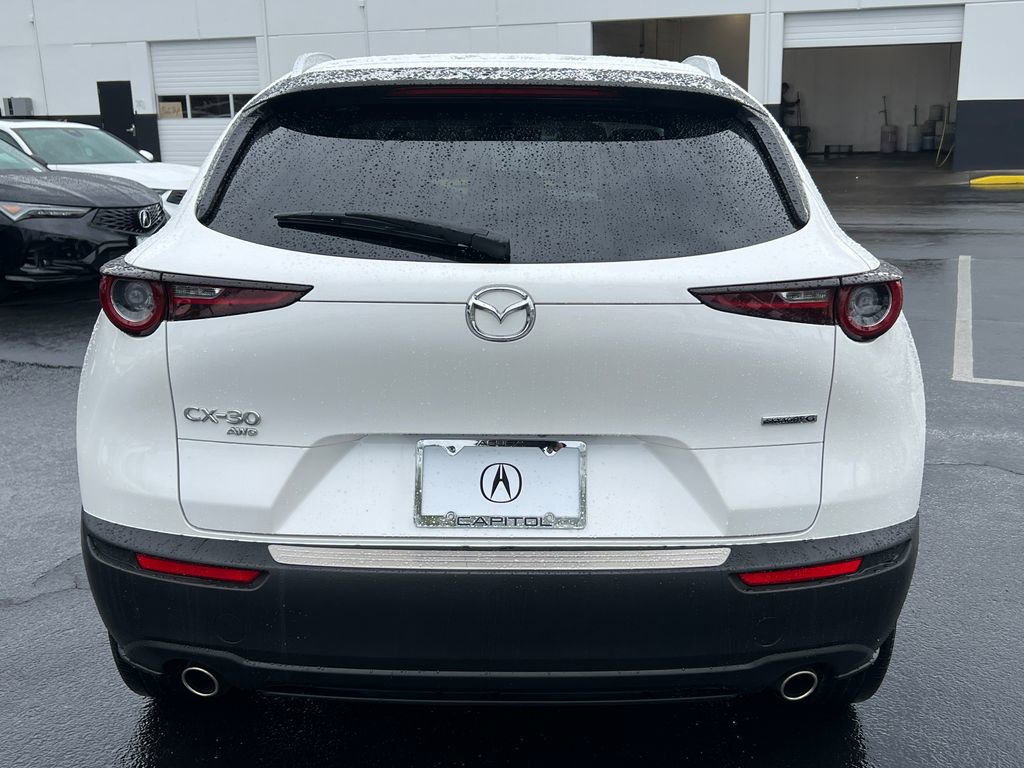 Used 2023 MAZDA CX-30 AWD 2.5 S w/ Preferred Package image 10