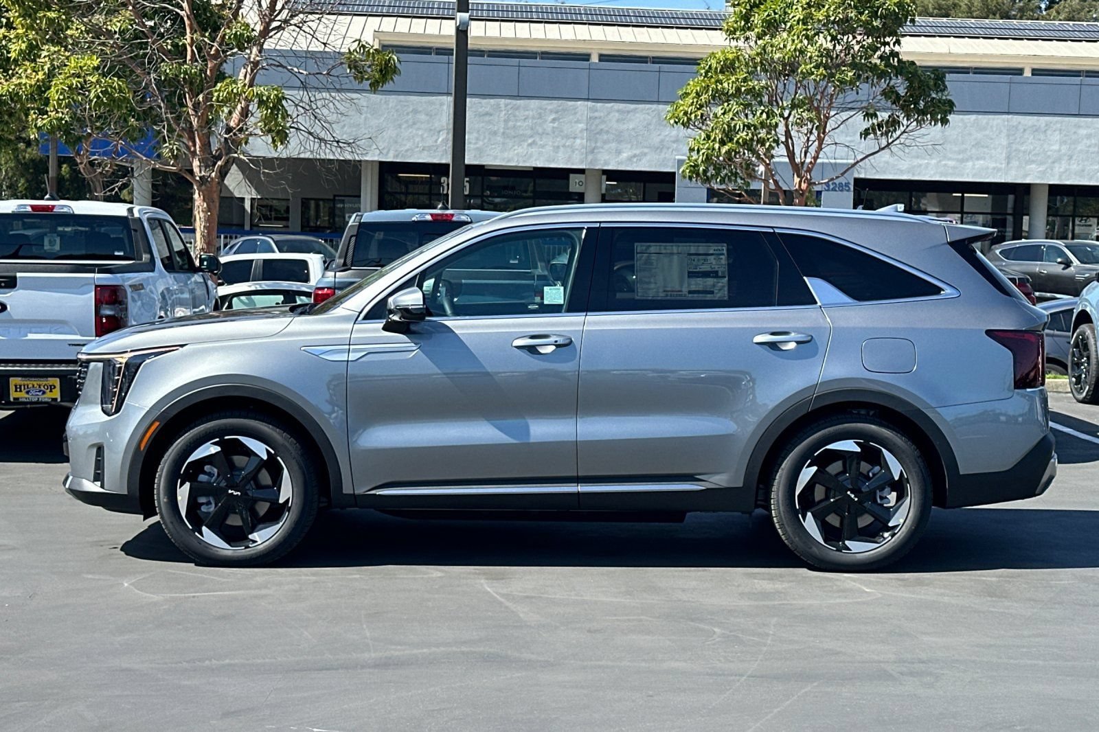 New 2026 Kia Sorento EX AWD/4WD image 7