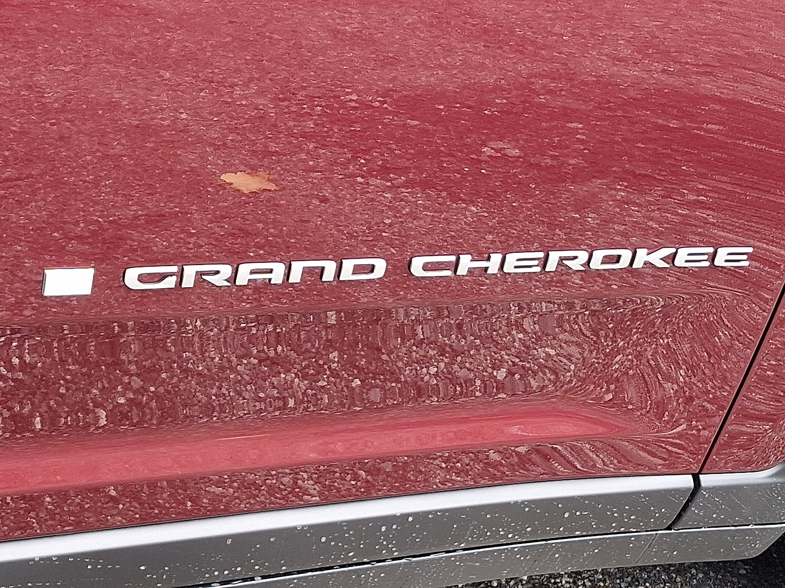 New 2025 Jeep Grand Cherokee L Limited image 18