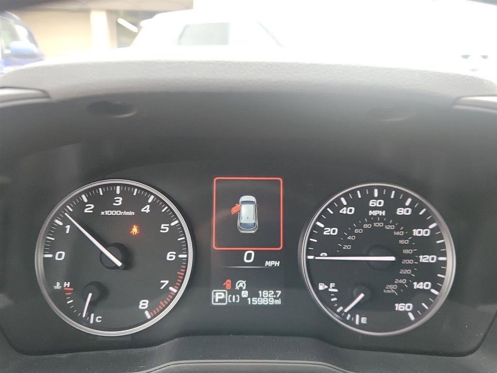 Used 2024 Subaru Crosstrek 2.0i Premium image 17
