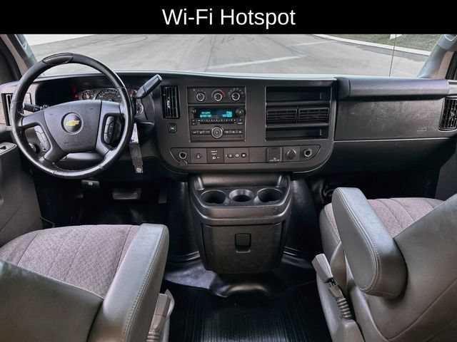 Used 2021 Chevrolet Express 3500 w/ Power Convenience Package RWD image 28
