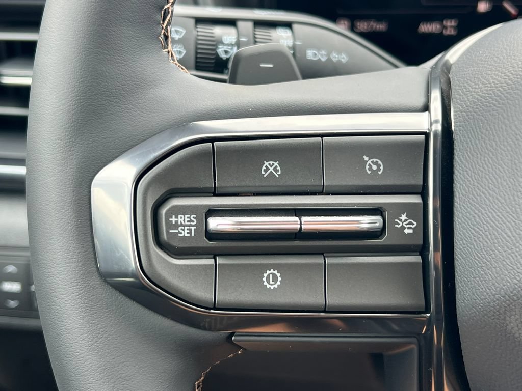 New 2027 GMC Terrain AT4 AWD/4WD image 18