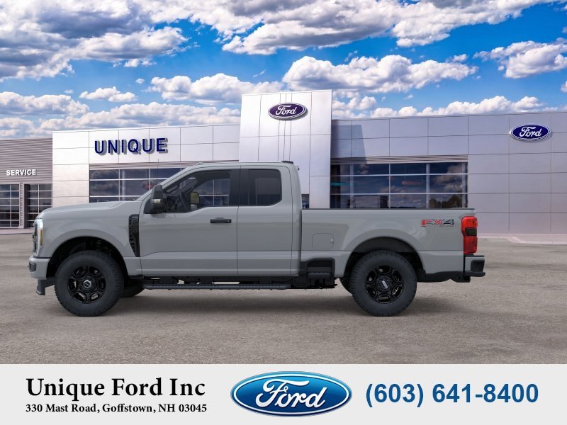 New 2026 Ford F250 XL w/ STX Appearance Package AWD/4WD image 4
