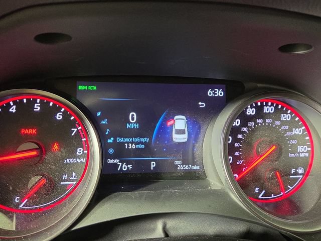 Used 2023 Toyota Camry XSE w/ Navigation Package FWD image 19