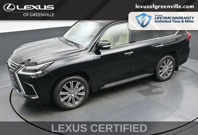 Used 2017 Lexus LX 570 4WD w/ Luxury Package image 24