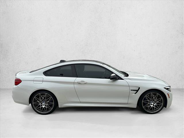 Used 2018 BMW M4 Coupe RWD image 4
