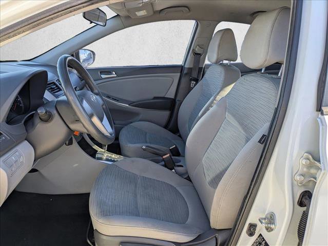Used 2015 Hyundai Accent GLS image 14