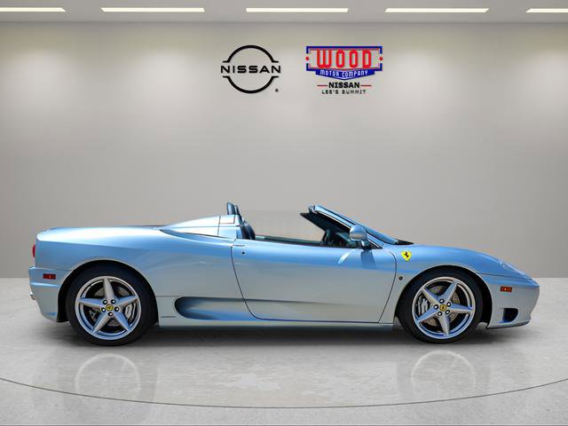 Used 2005 Ferrari 360 Spider image 2