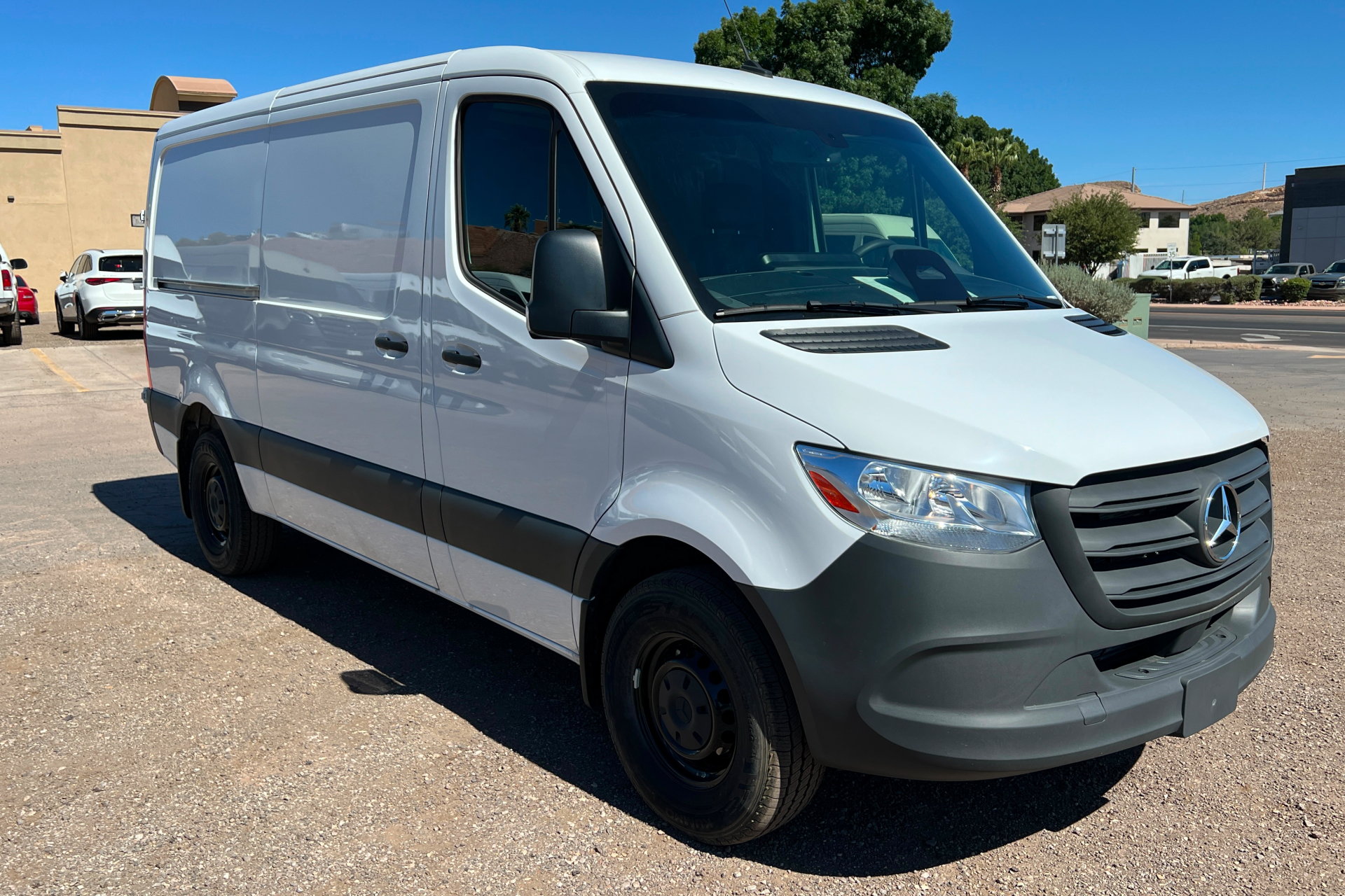 New 2025 Mercedes-Benz Sprinter 2500 image 7