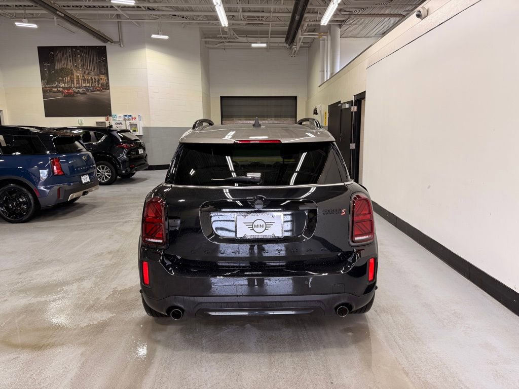 Certified 2024 MINI Cooper Countryman S image 4