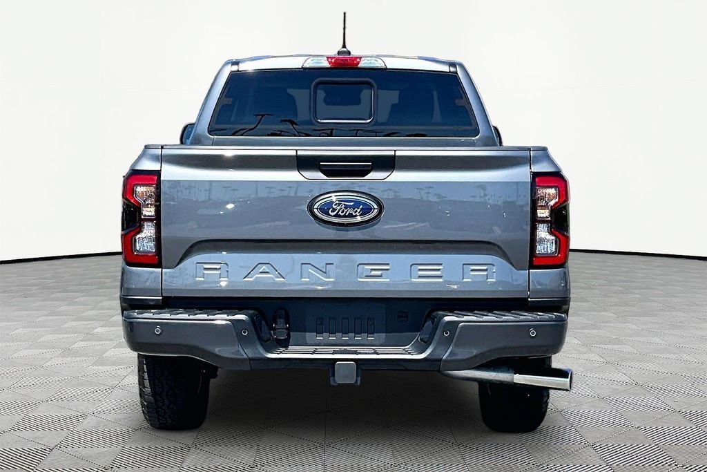 Used 2026 Ford Ranger XLT w/ Convenience Package RWD image 4