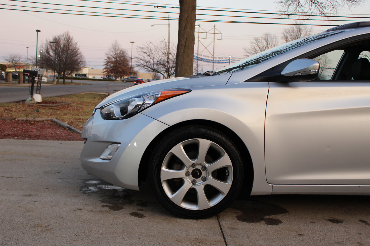 Used 2013 Hyundai Elantra Limited image 43