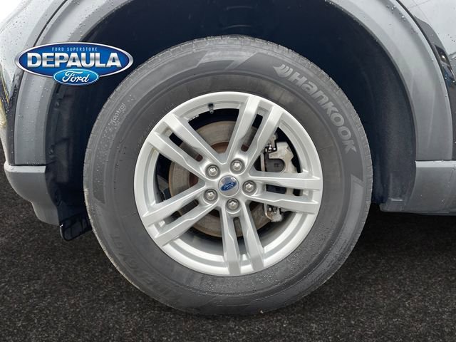 Certified 2022 Ford Explorer XLT image 18