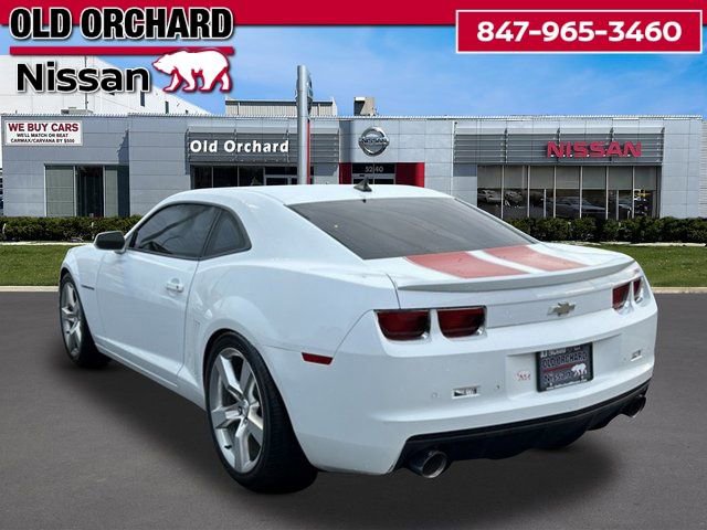 Used 2010 Chevrolet Camaro SS w/ RS Package image 7