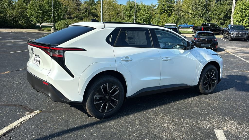 New 2026 Toyota bZ AWD/4WD image 28
