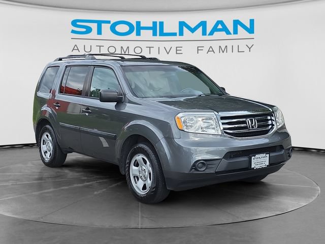 Used 2012 Honda Pilot LX image 3