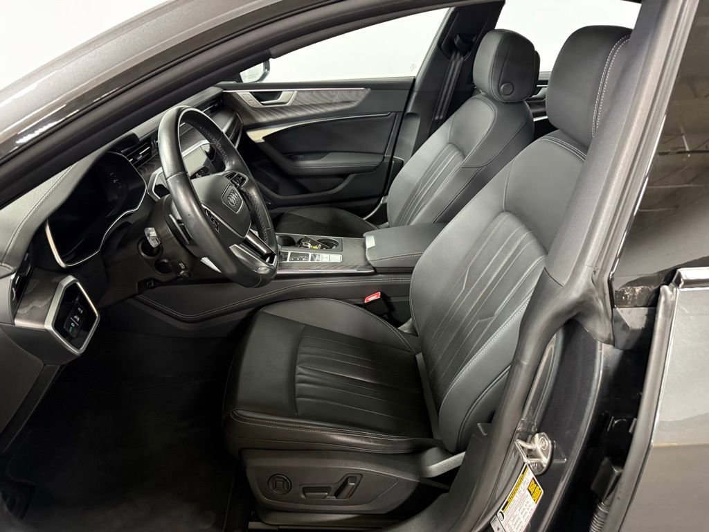 Used 2024 Audi A7 3.0T Premium Plus AWD/4WD image 9