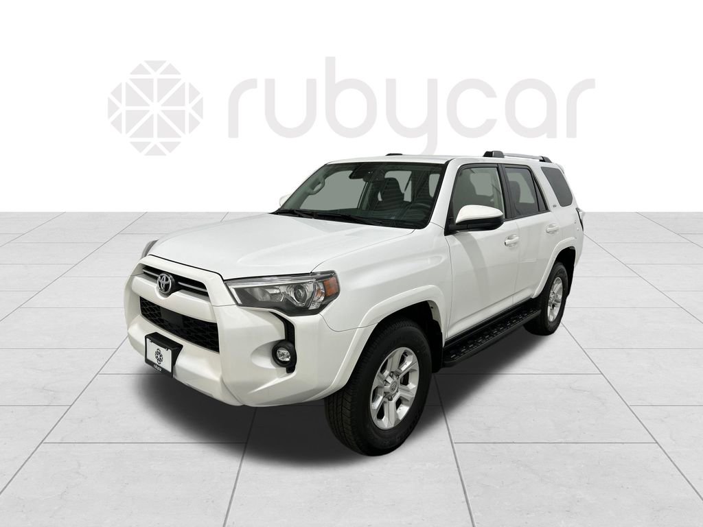 Used 2024 Toyota 4Runner SR5